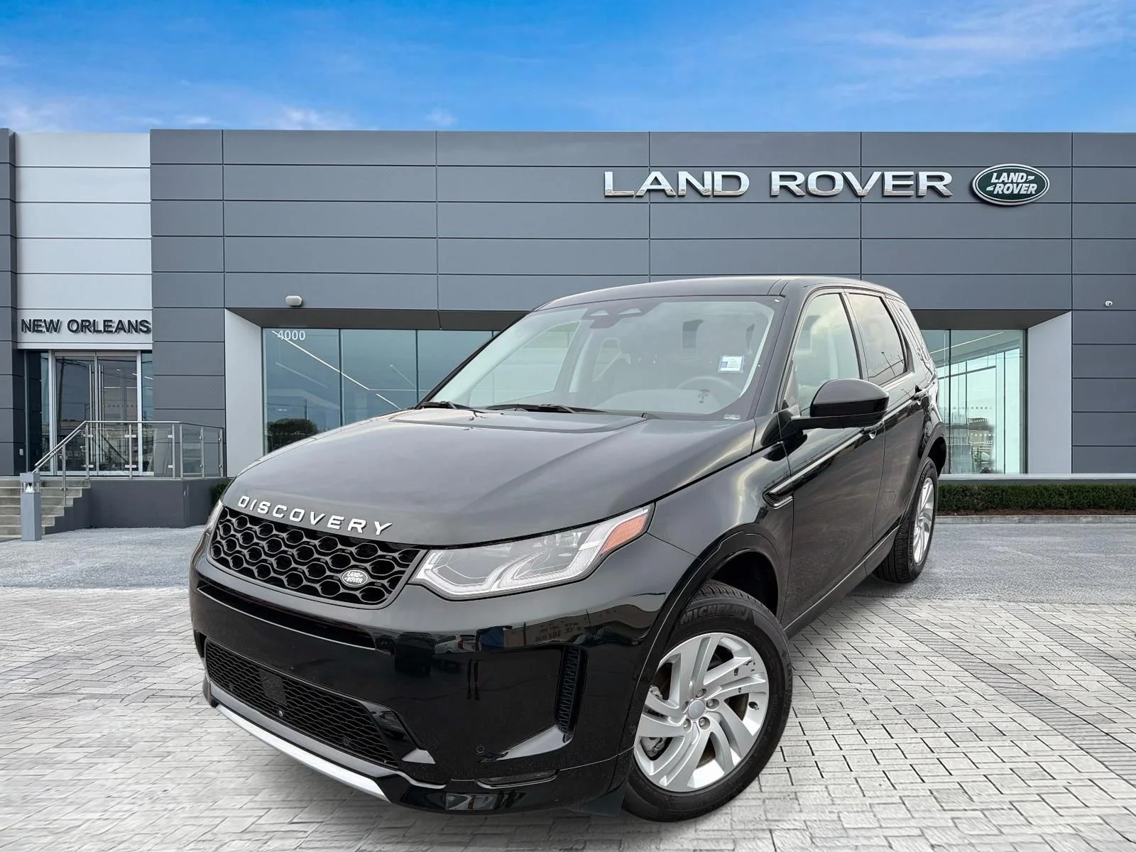 2025 Land Rover Discovery Sport S