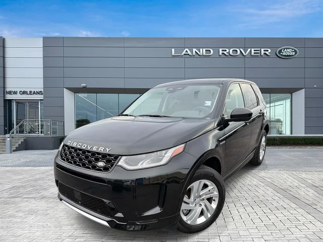 2025 Land Rover Discovery Sport S