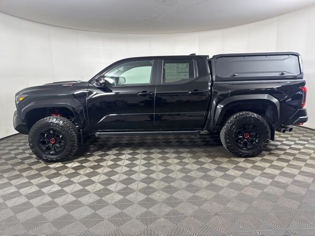 Used 2024 Black Toyota TRD Pro image 7