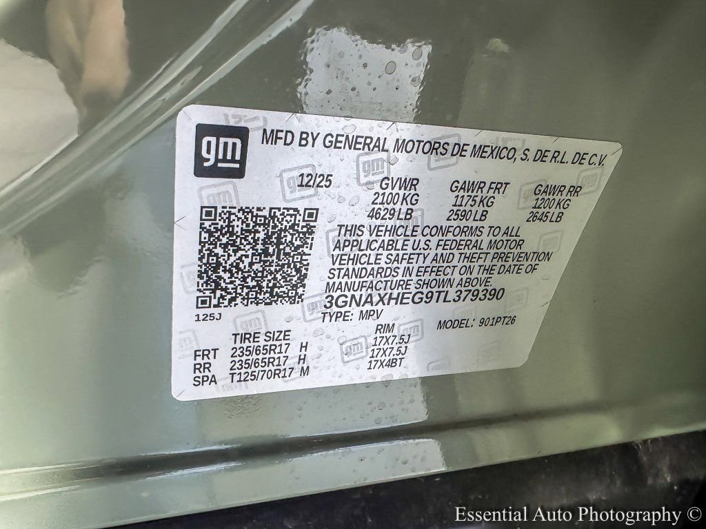 2026 CHEVROLET EQUINOX - Image 24