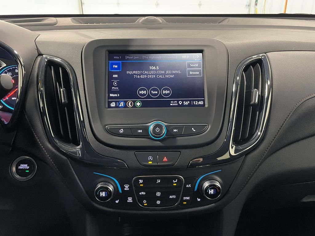 Used 2024 Blue Chevrolet RS image 33