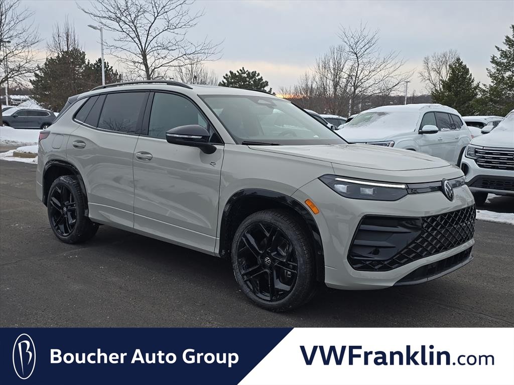 2026 Volkswagen Tiguan