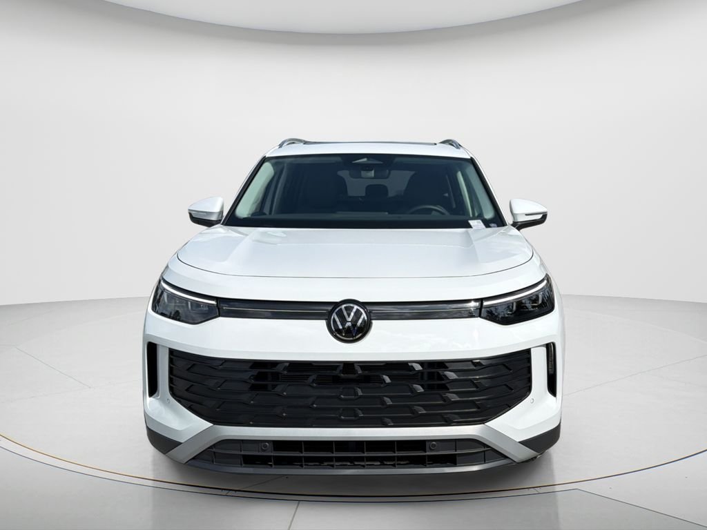 New 2026 Pure White Volkswagen 2.0T SE image 2