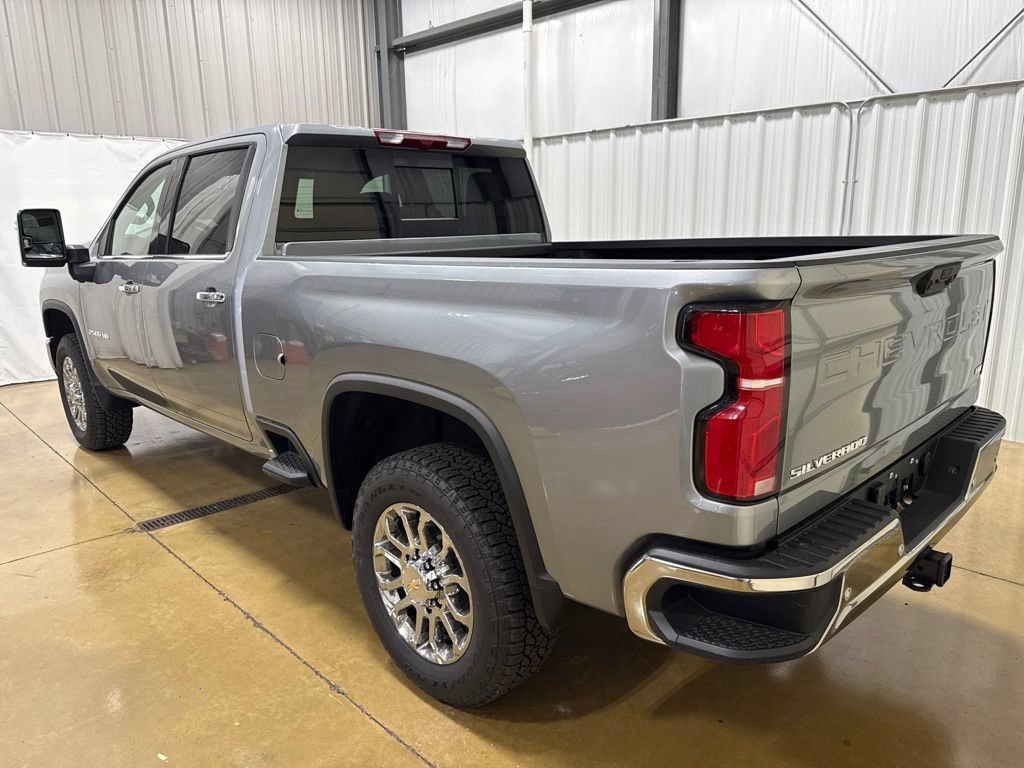 New 2026 Sterling Gray Metallic Chevrolet LTZ image 6