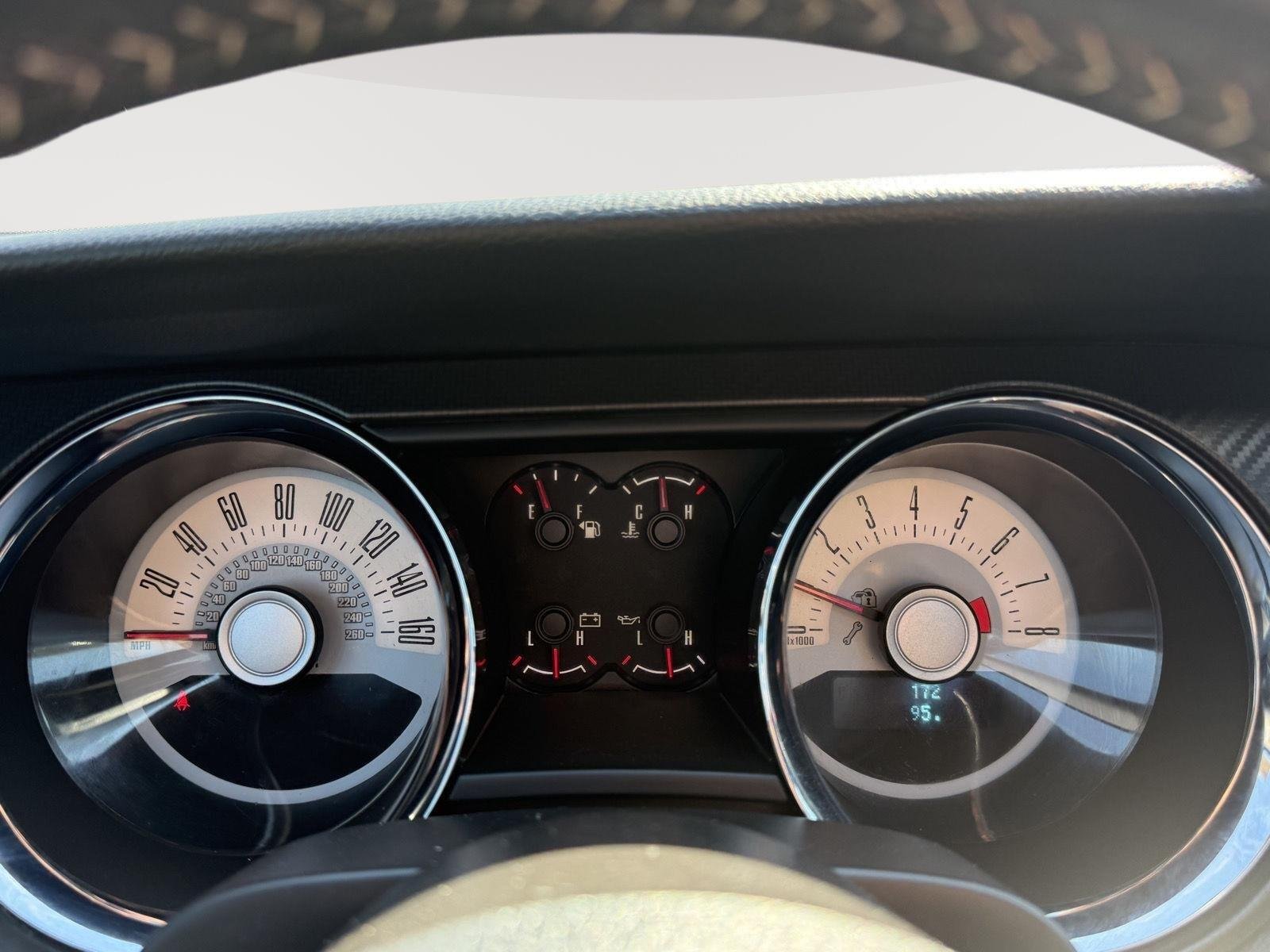 Used 2012 Race Red Ford GT Premium image 27