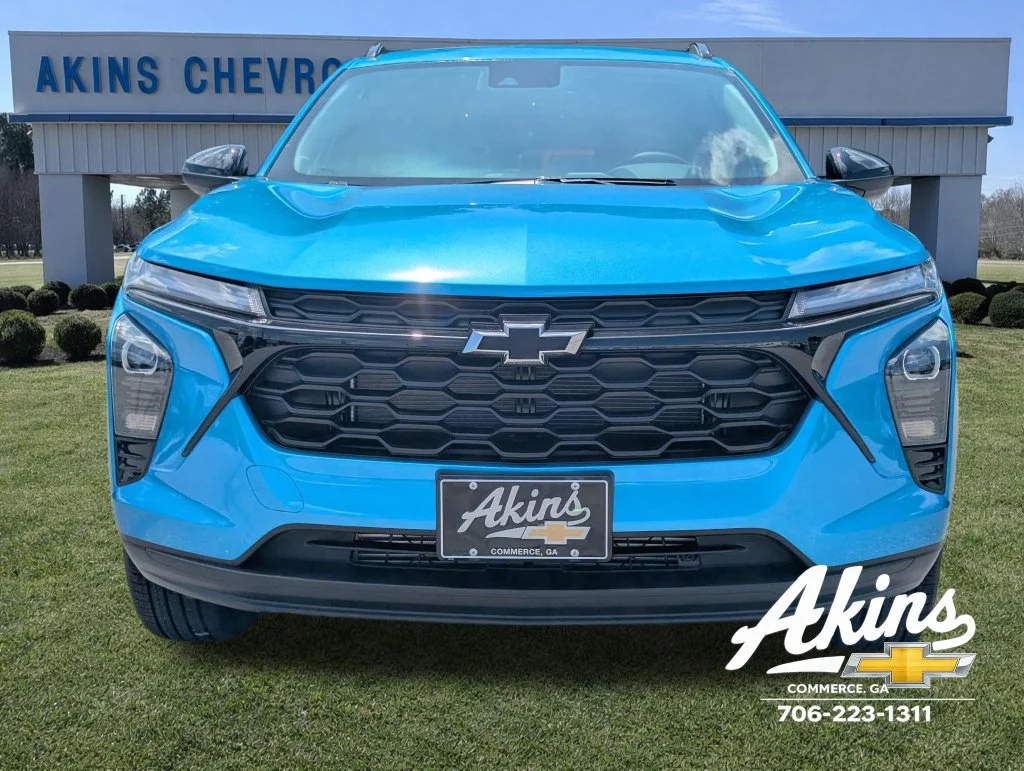 2026 Chevrolet Trax LT - Photo 8