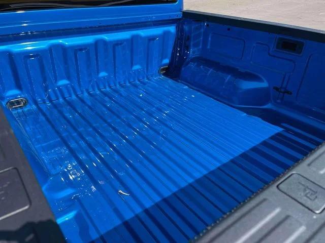 New 2026 Blue Ford XLT image 11