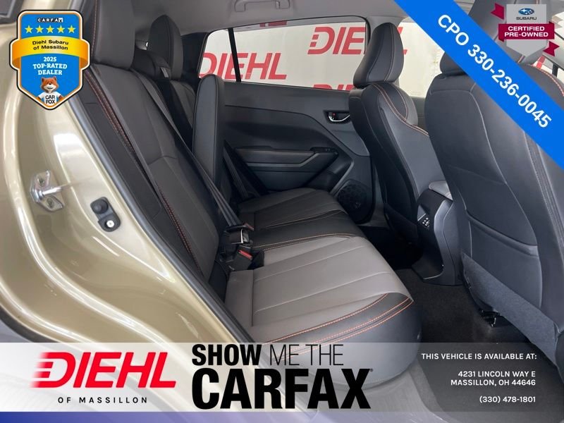 Used 2026 Beige Subaru Limited image 10