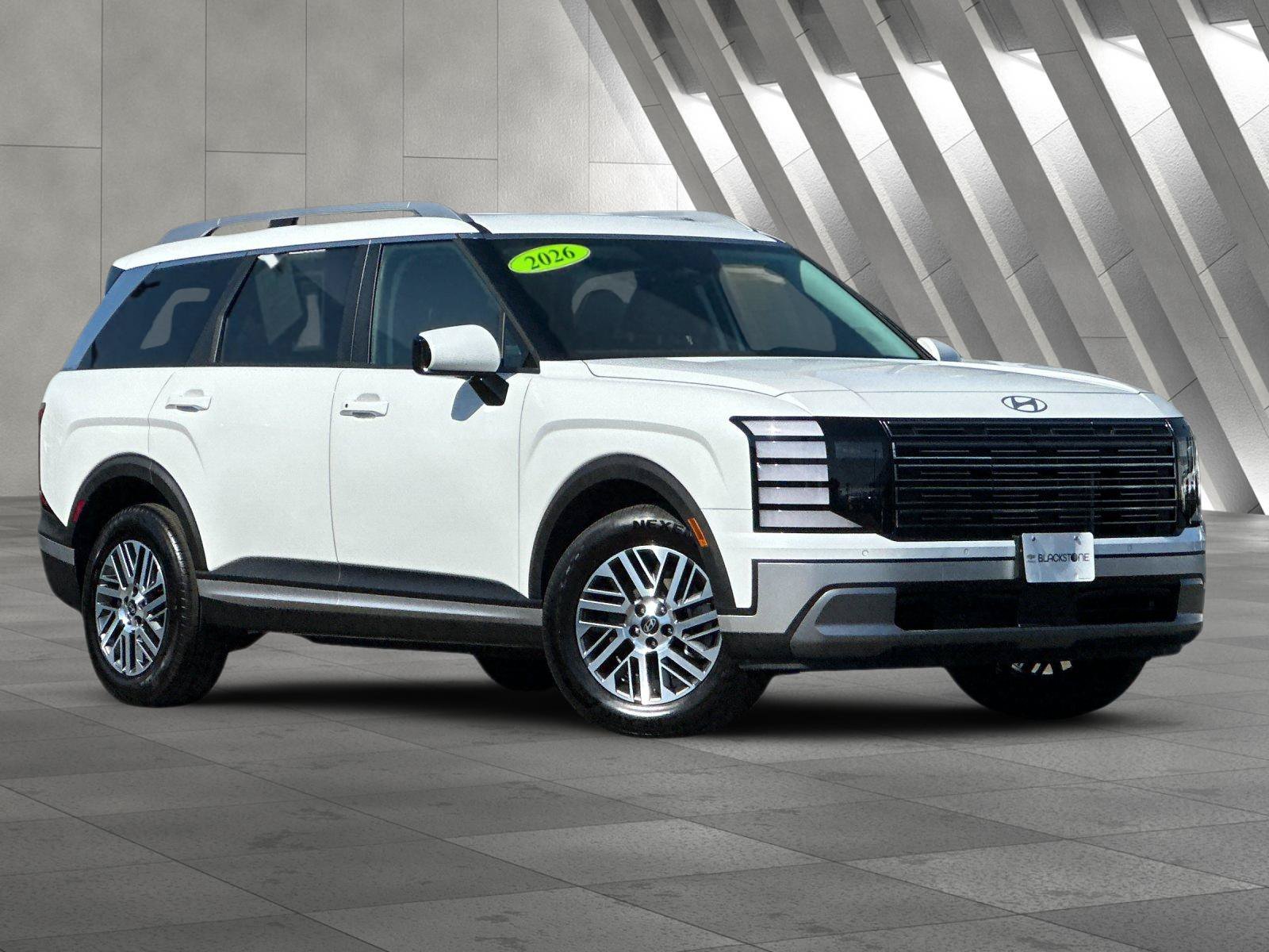 2026 Hyundai Palisade