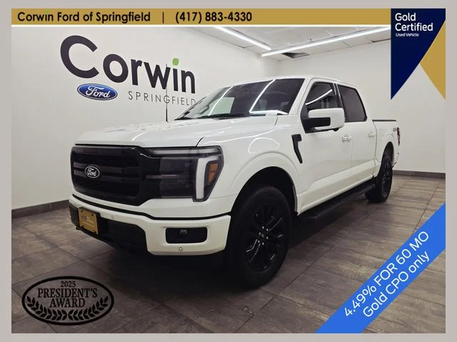 2025 Ford F-150 Lariat