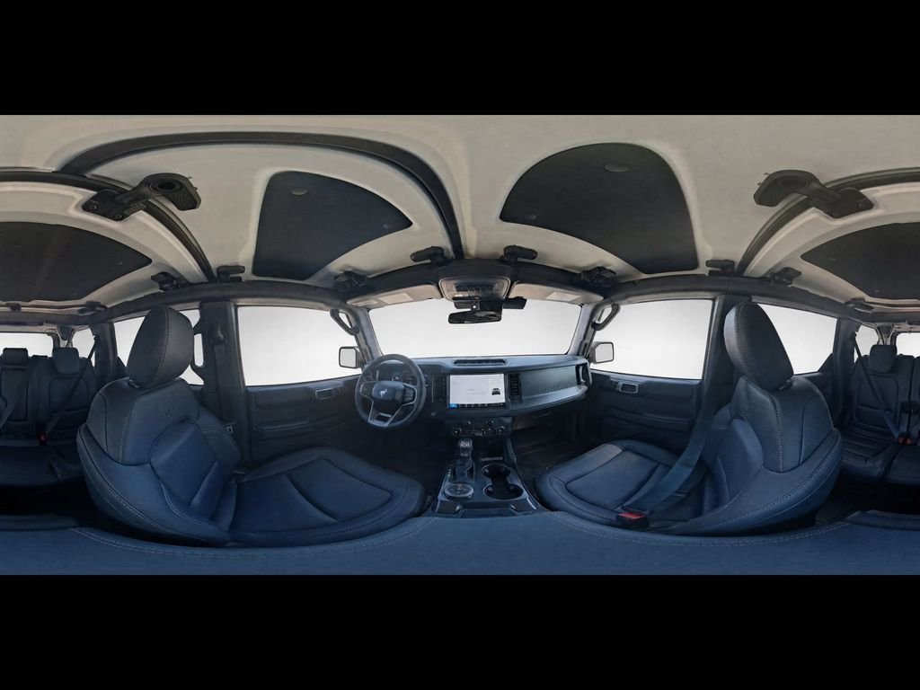 New 2026 Marsh Gray Ford Badlands® image 9