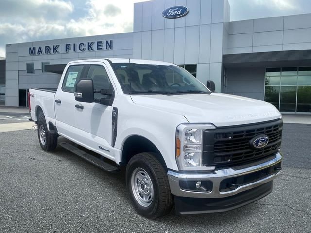 New 2026 White Ford XL image 1