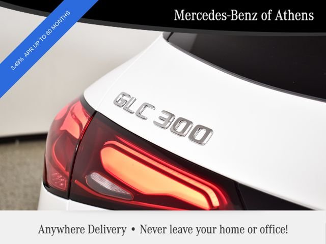 New 2026 Polar White Mercedes-Benz GLC 300 image 13
