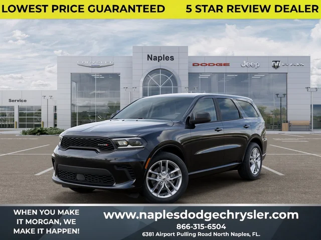 2026 Dodge Durango GT