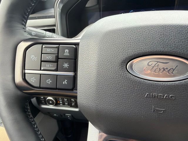 New 2026 Agate Black Metallic Ford F-350® Platinum® image 25