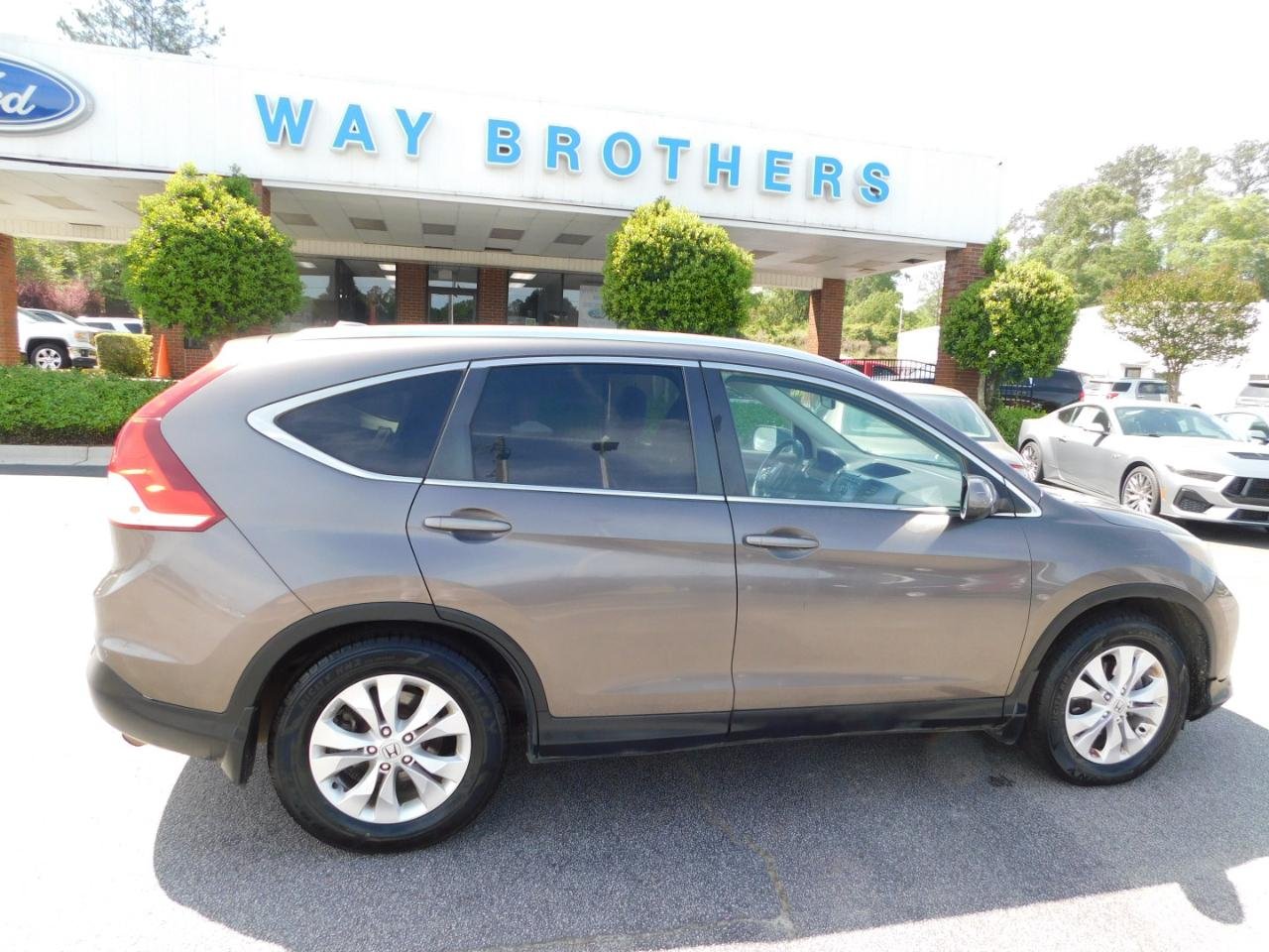 2014 Honda CR-V EX-L