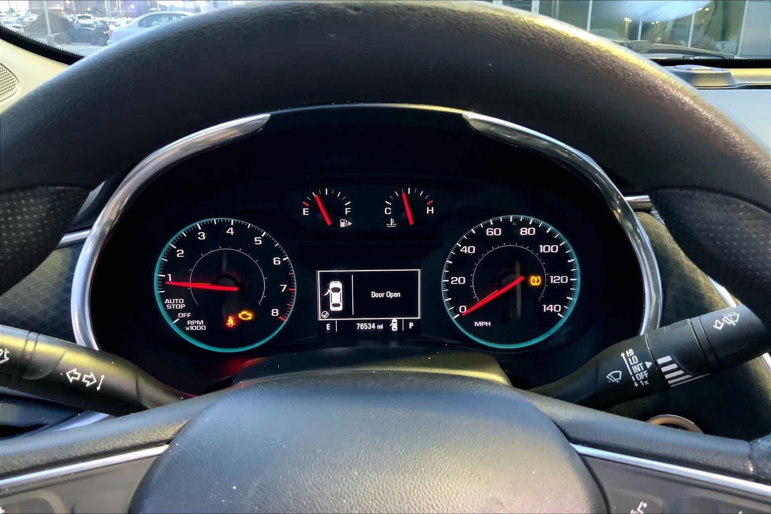 Used 2020 Stone Gray Metallic Chevrolet LT image 25