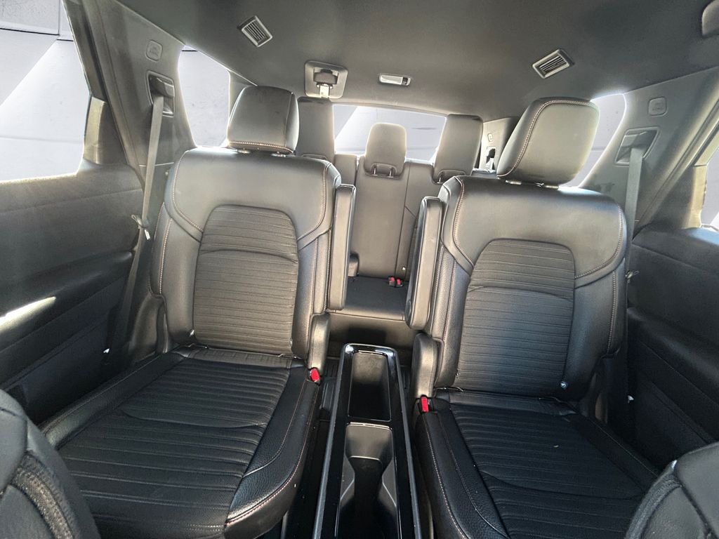 Used 2025 Black Nissan Rock Creek image 18
