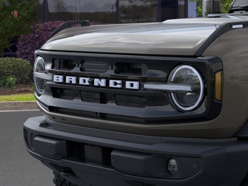 New 2026 Marsh Gray Ford Outer Banks® image 44