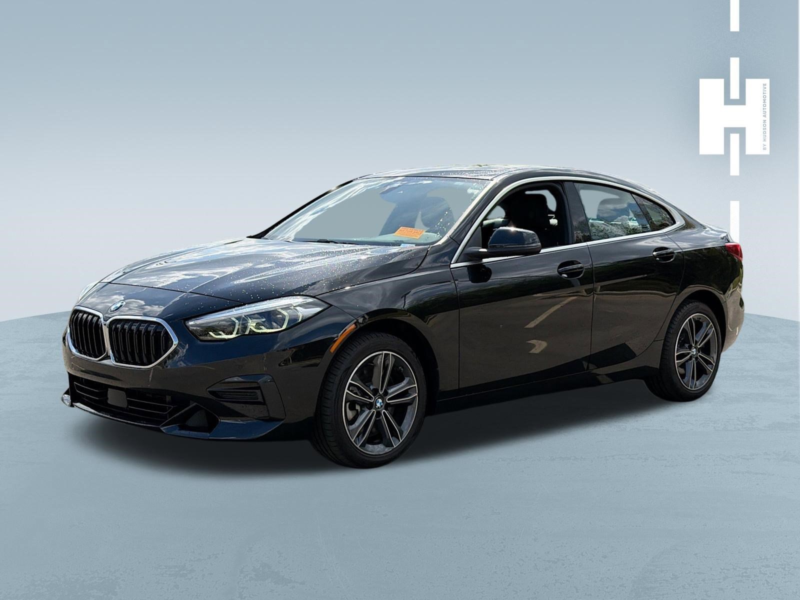 Used 2024 Black Sapphire Metallic BMW 228i image 1