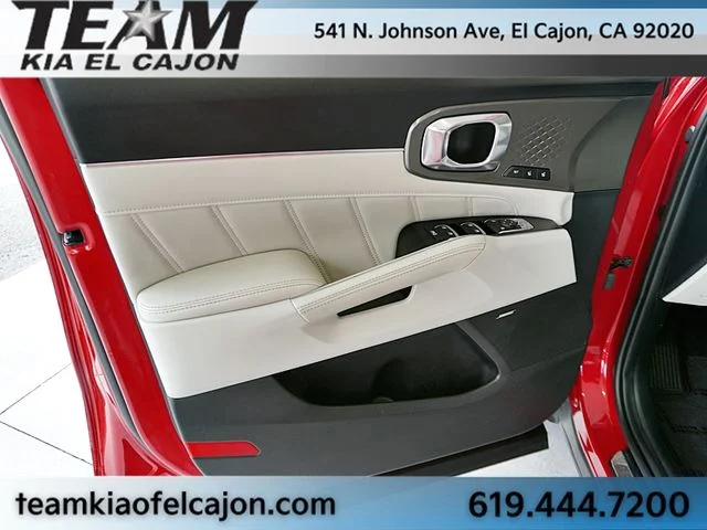 Certified Used 2023 Red Kia SX Prestige image 27