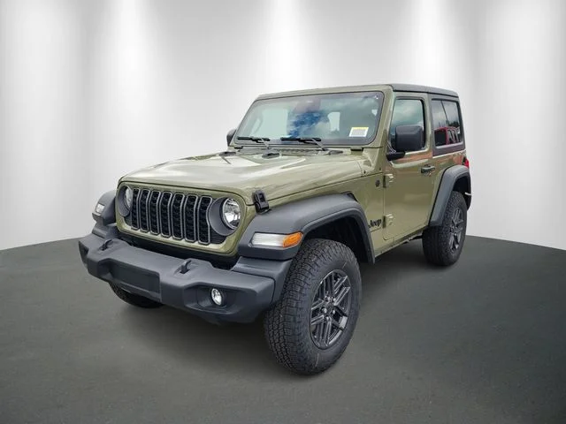 New 2026 41 Exterior Paint Jeep Sport S image 2