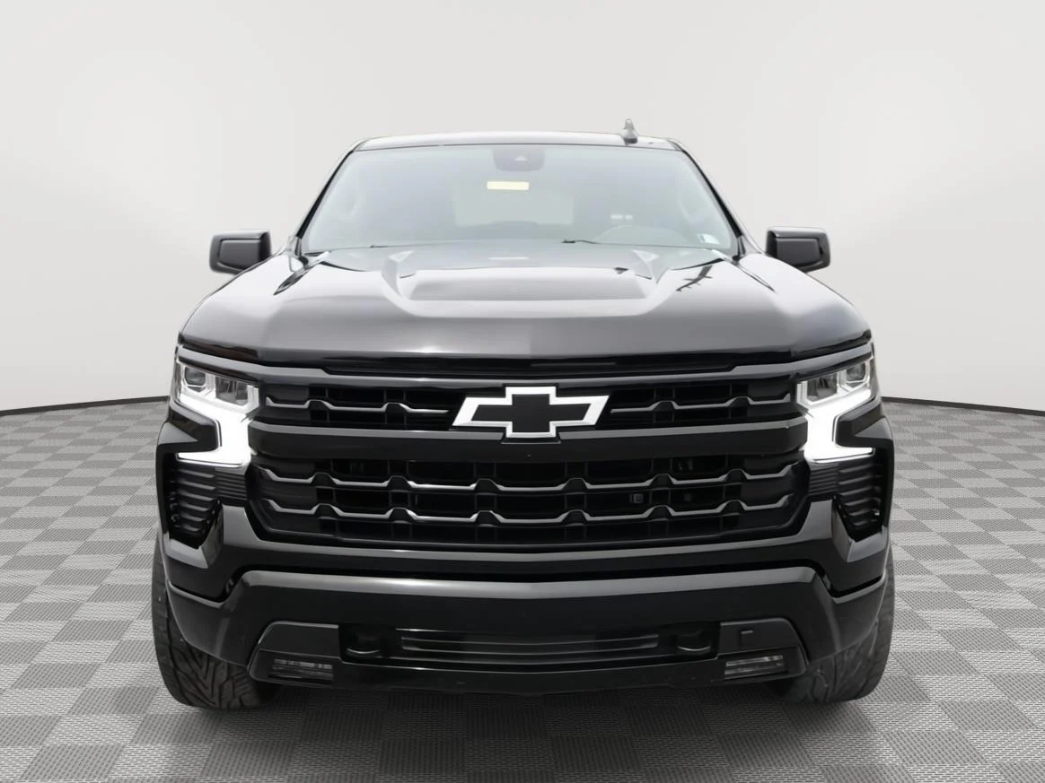 Used 2024 Black Chevrolet RST image 2