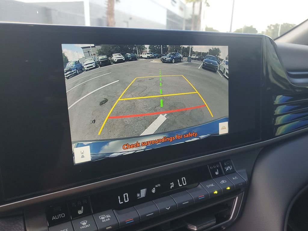 Used 2025  Toyota XSE image 21