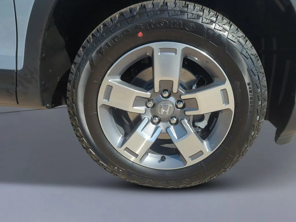 New 2026 Sonic Gray Pearl Honda RTL 3.5 image 8