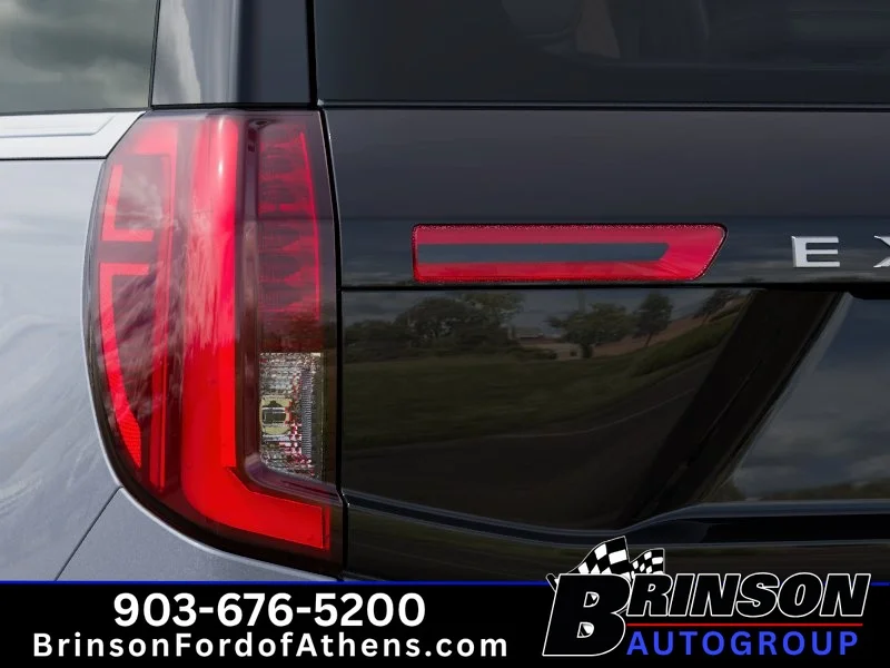 New 2027 Glacier Gray Metallic Tri-Coat Ford Platinum image 21