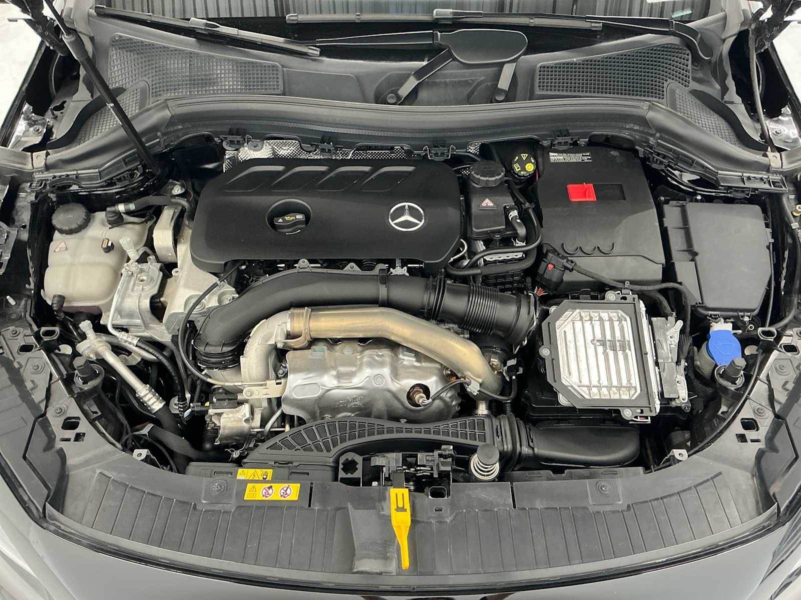 Certified Used 2026 Night Black Mercedes-Benz GLA 250 image 25