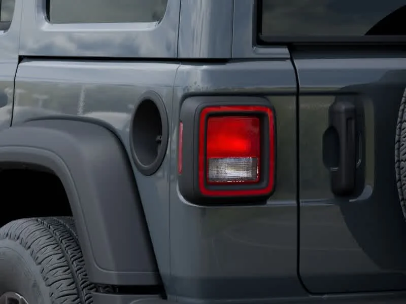 New 2026 Anvil Clearcoat Jeep Sport S image 9