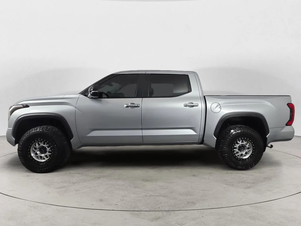 Used 2024 Silver Toyota Limited image 8