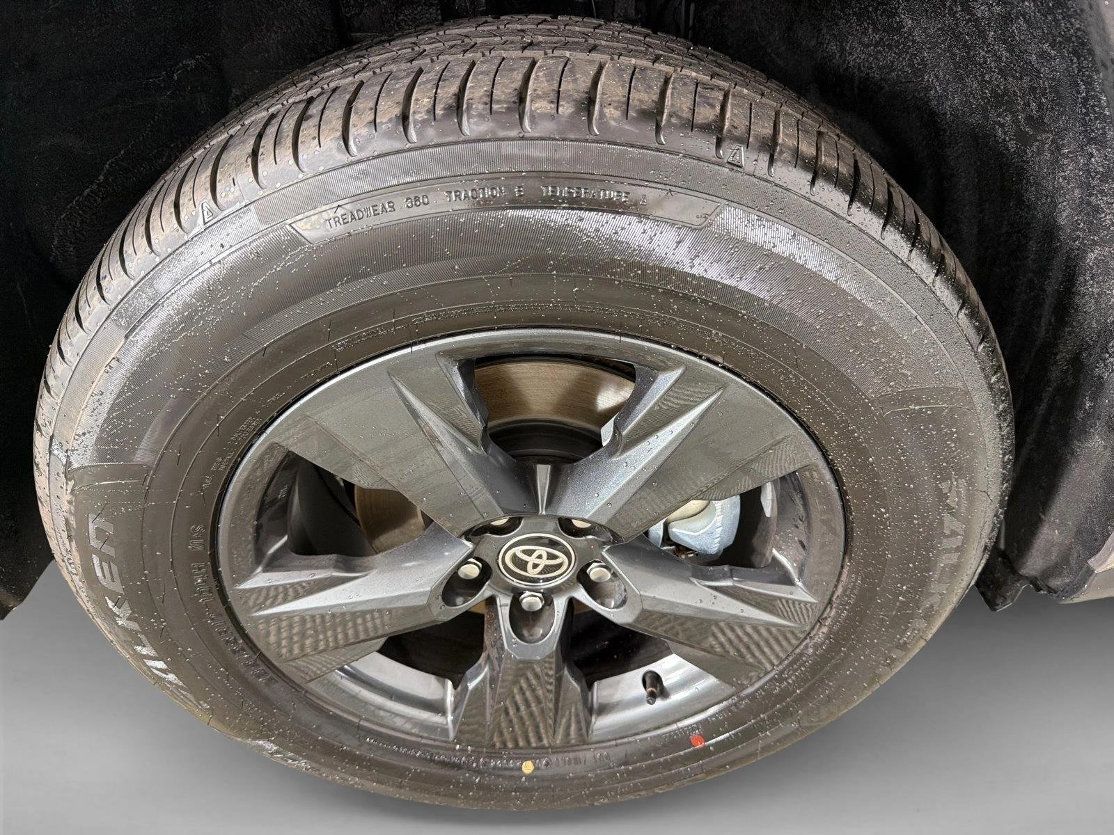 Used 2026  Toyota LE image 12