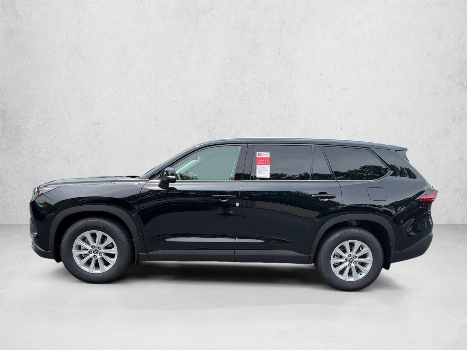 Used 2026 Midnight Black Metallic Toyota XLE image 6