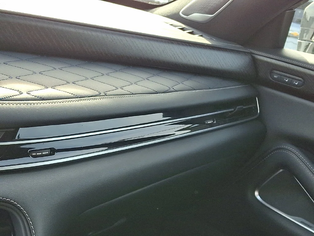 Used 2023 Blue INFINITI AUTOGRAPH AWD image 27