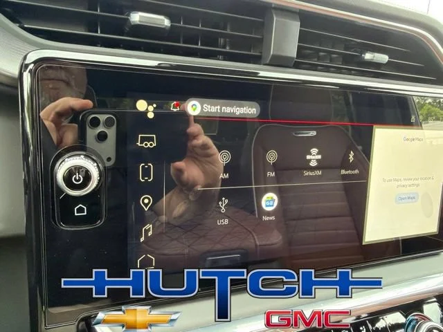 New 2026 Glacier White Tricoat GMC Denali Ultimate image 41