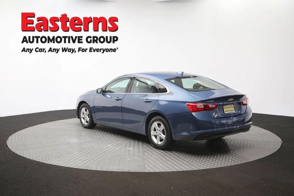Used 2024 Blue Chevrolet LT image 64