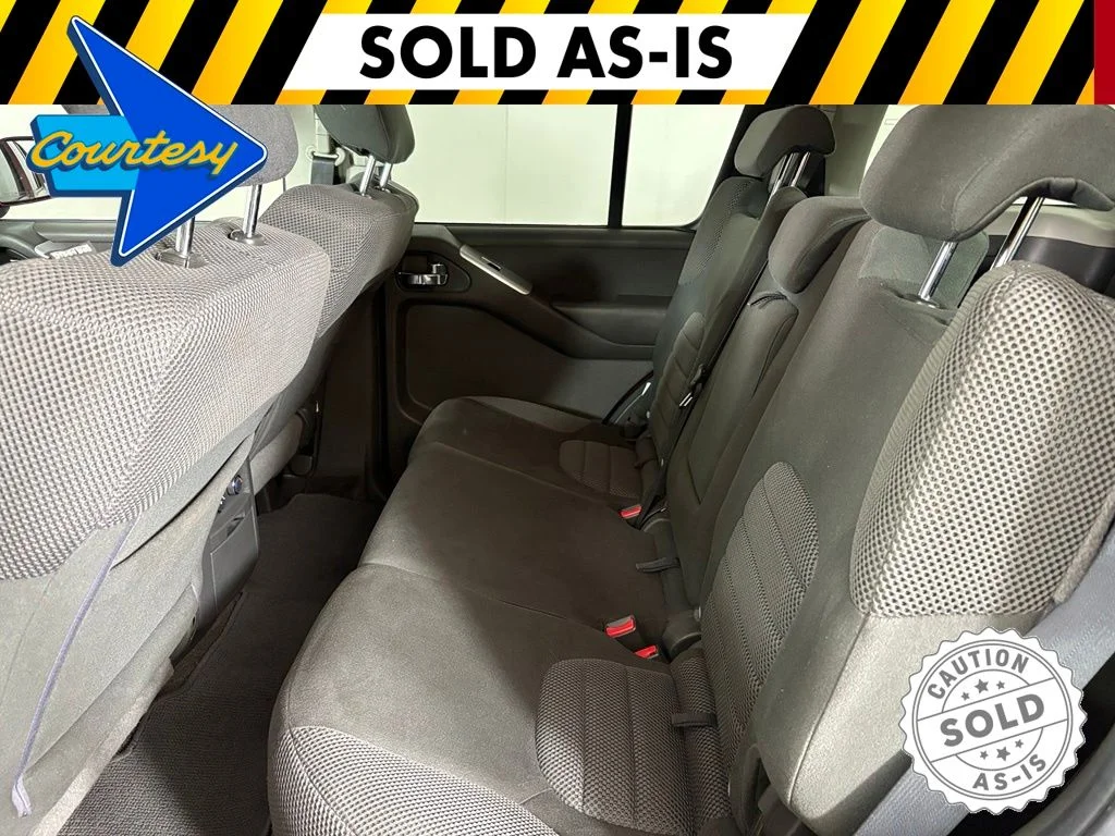 Used 2011 Red Nissan SV image 36