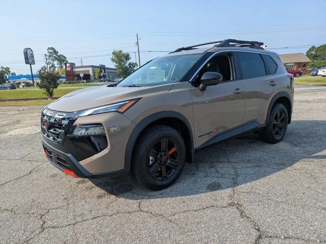 New 2026  Nissan Rock Creek image 8