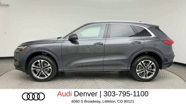 Used 2025 Gray Audi  image 5