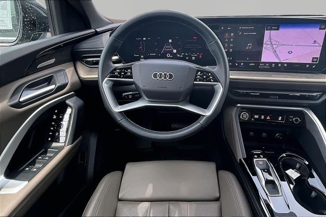 Used 2025 Gray Audi 2.0T Premium Plus image 5