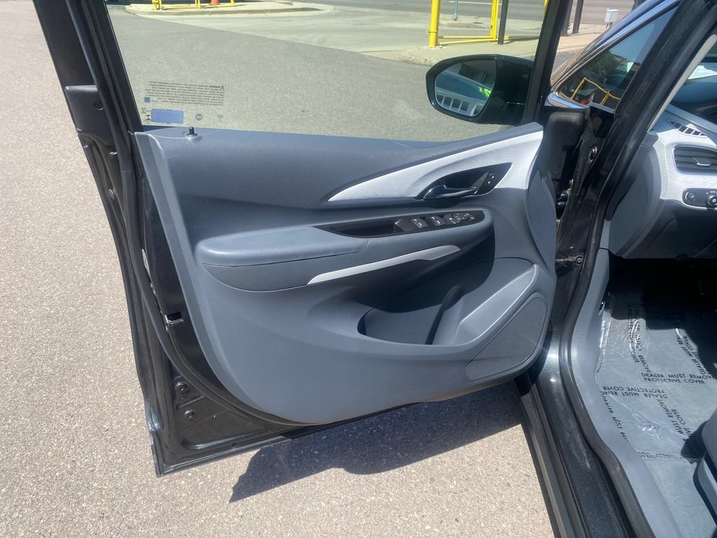 Used 2020 NIGHTFALL GRAY METALLIC Chevrolet LT image 10