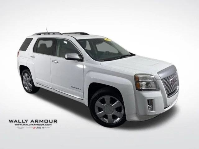 2014 GMC Terrain Denali