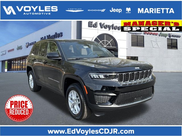 2026 Jeep Grand Cherokee Laredo X