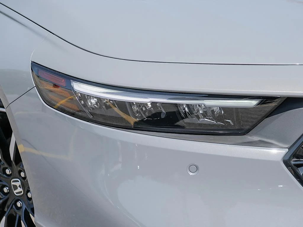 New 2026 Urban Grey Pearl Honda TOURING The best of the Accord. The best of everyt image 10
