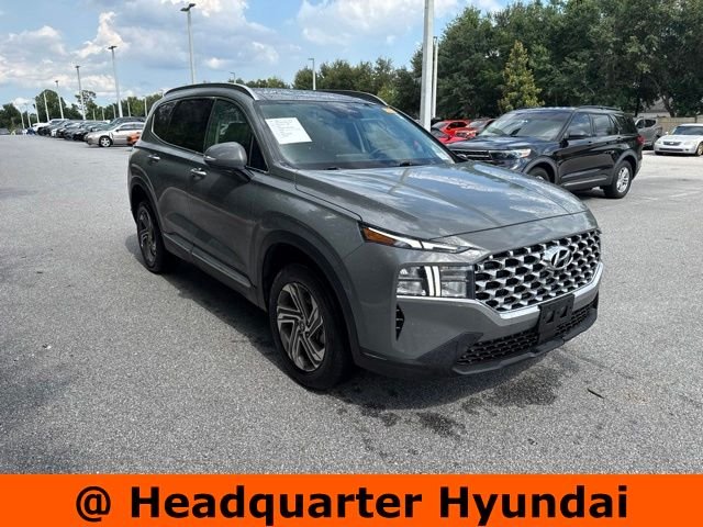Used 2023 Gray Hyundai SEL image 6