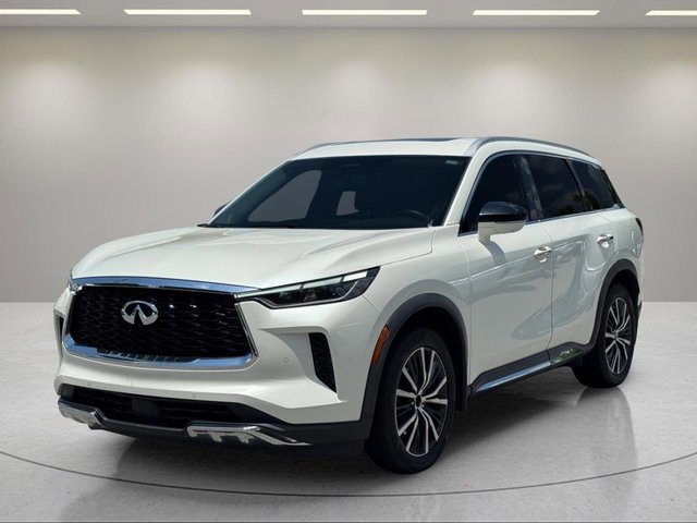 2022 INFINITI QX60 SENSORY