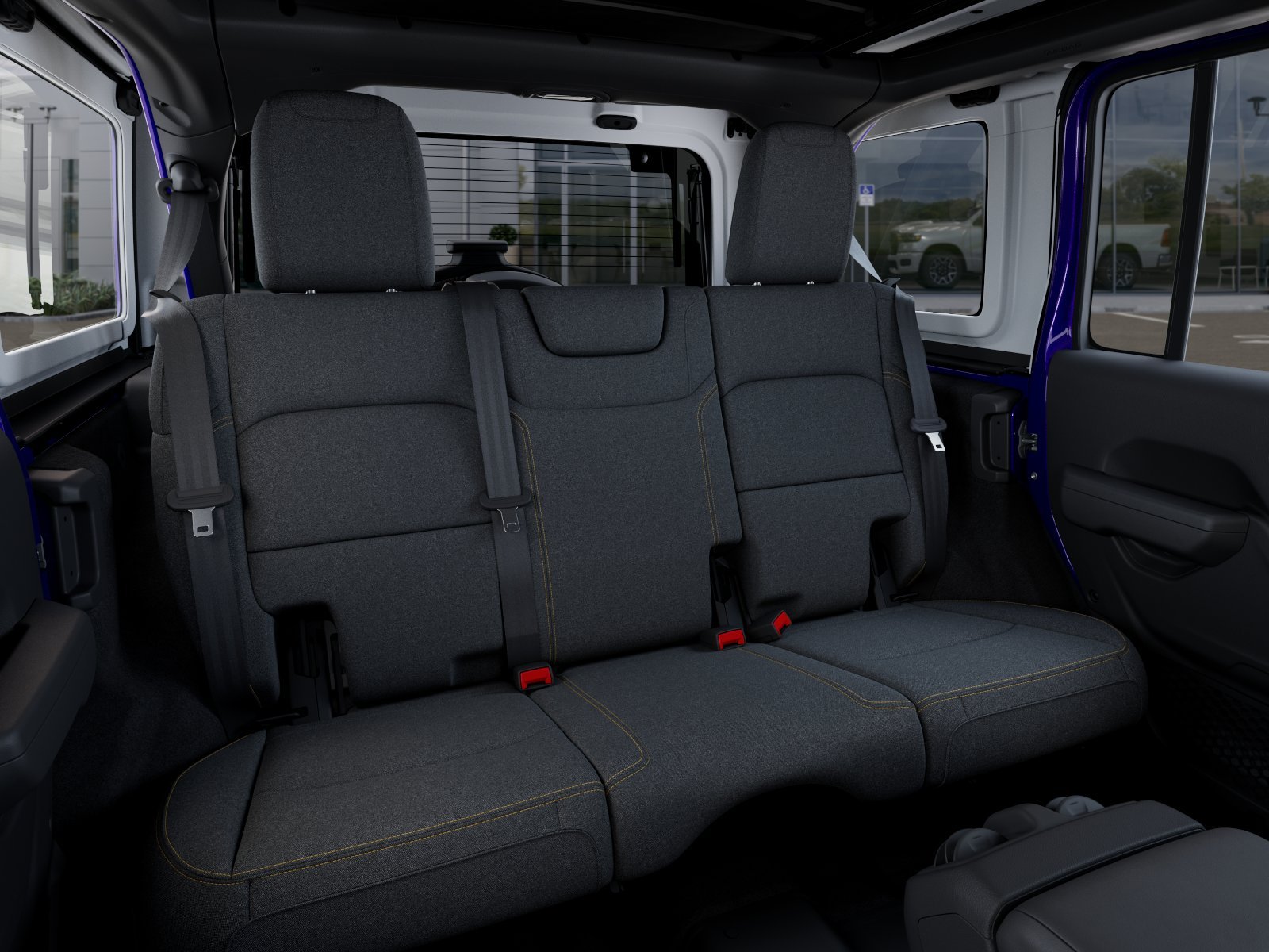 New 2026 Reign Jeep Sport S image 41