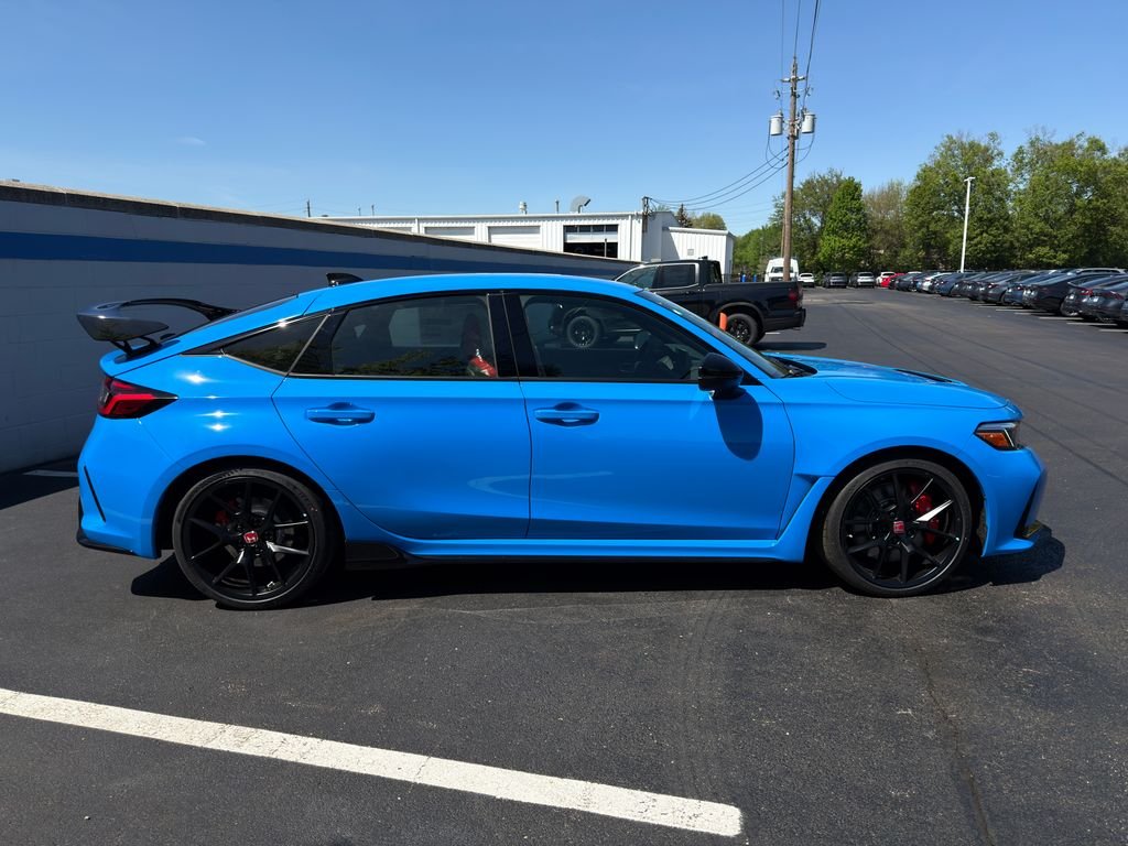 New 2026 Boost Blue Pearl Honda  image 6